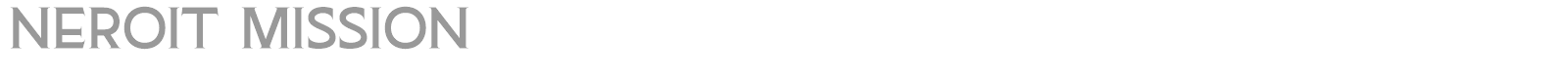 Neroit Mission font preview